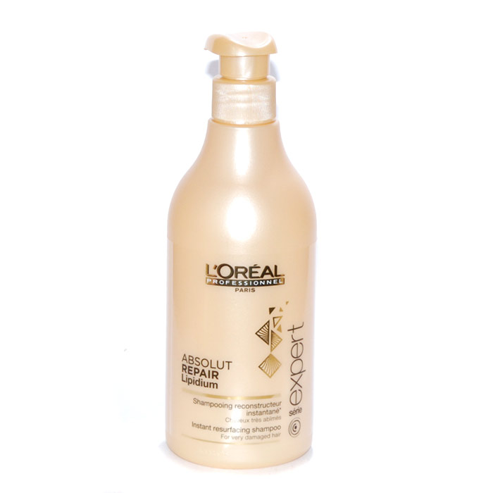 loreal expert champu absolut repair lipidium 500ml